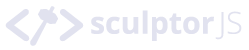 sculptorJS